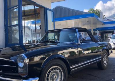 Youngandoldtimer Auto Koller Mercedes 02