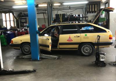 Youngandoldtimer Auto Koller Audi 01