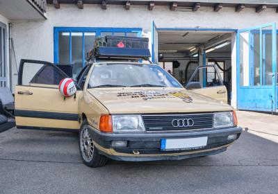 Youngandoldtimer Auto Koller Audi 02