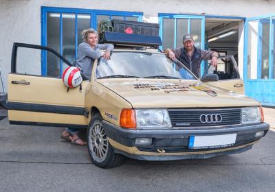 Youngandoldtimer Auto Koller Audi 03